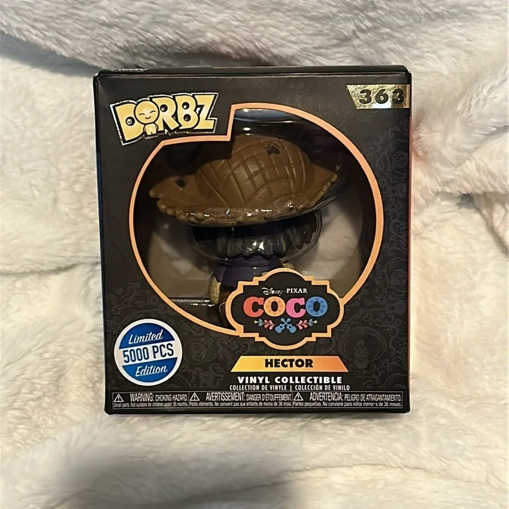 Funko new box